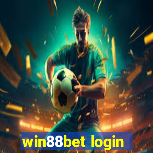 win88bet login
